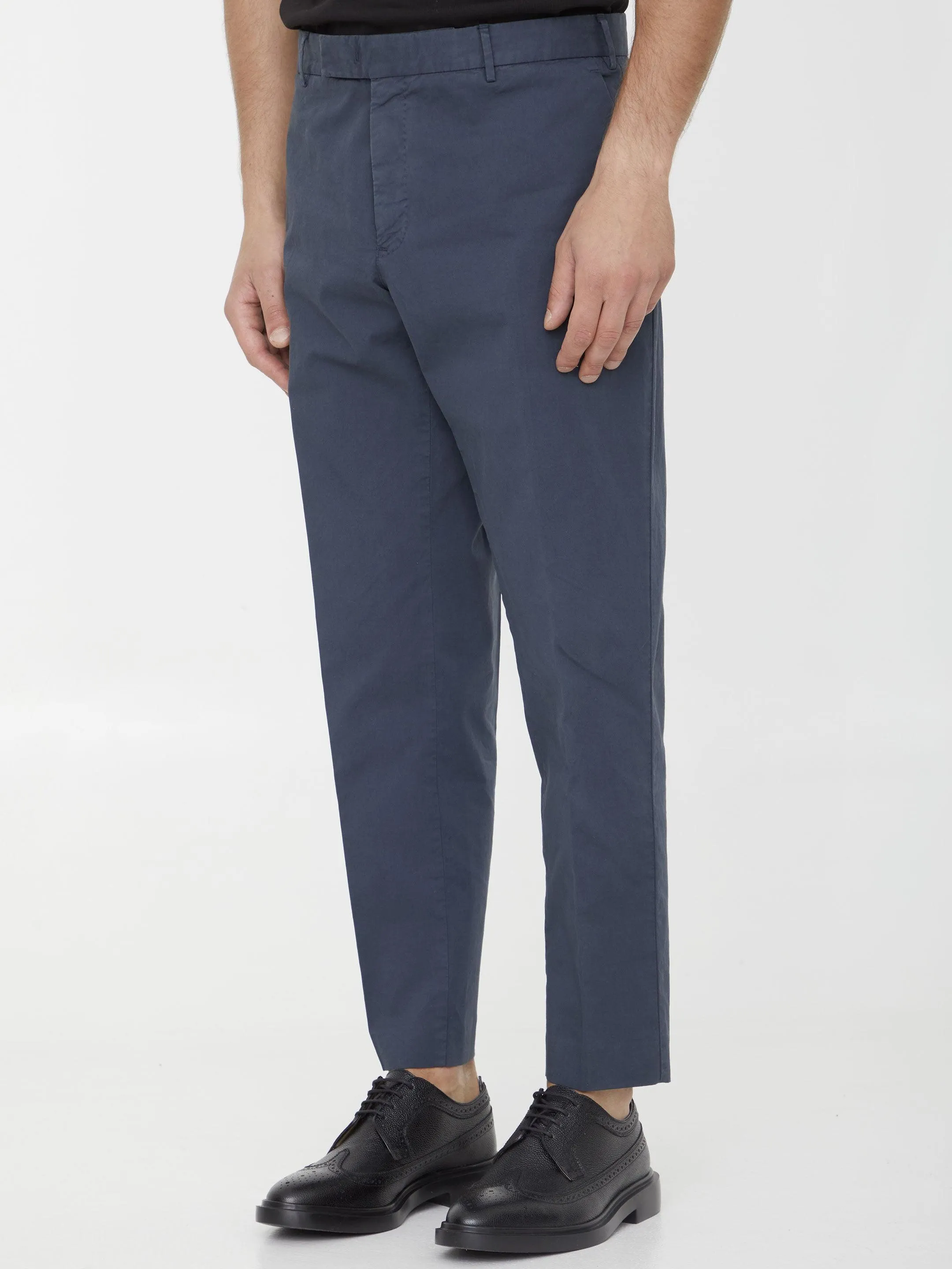 Pt Torino Edge Trousers