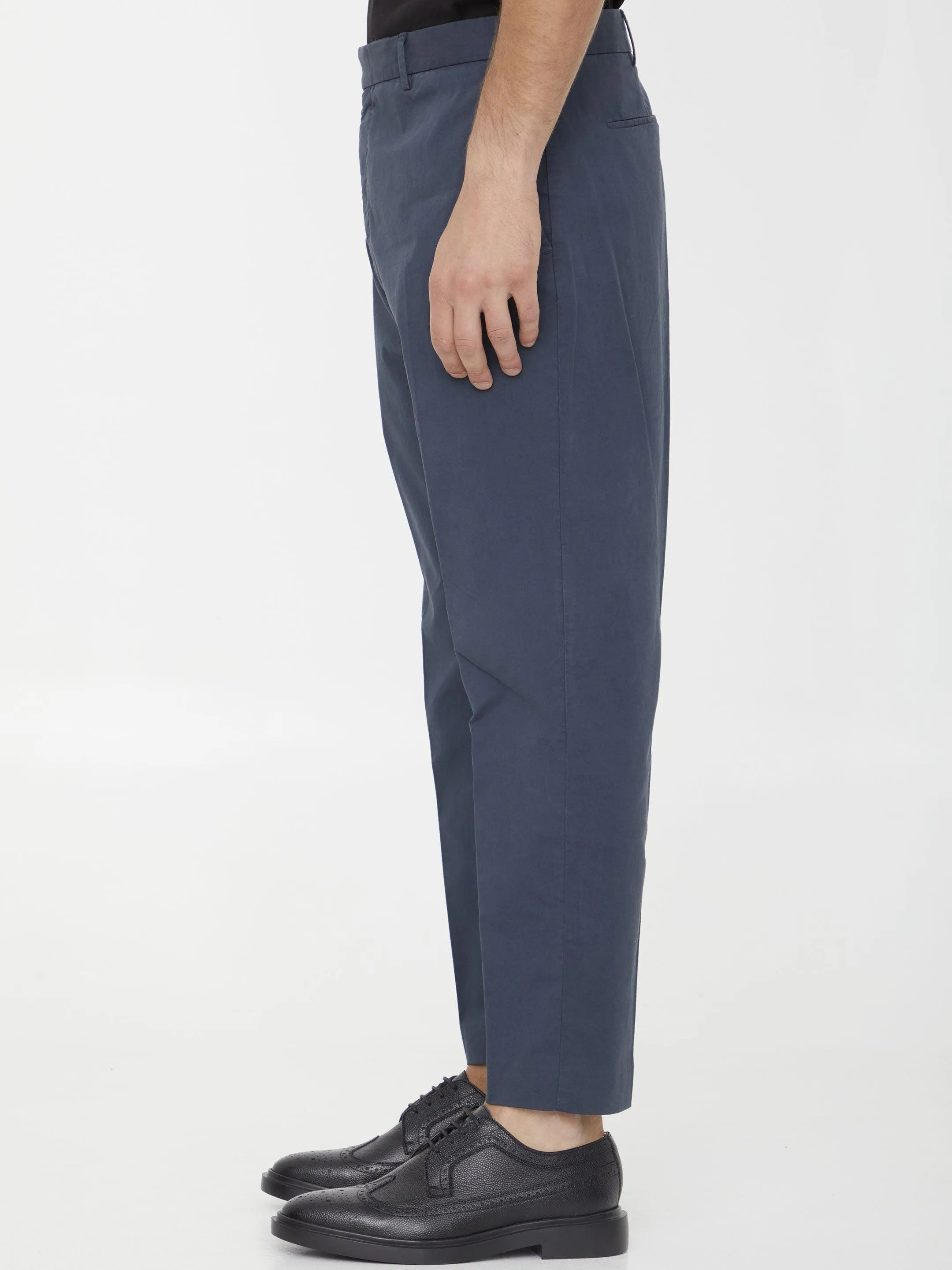 Pt Torino Edge Trousers