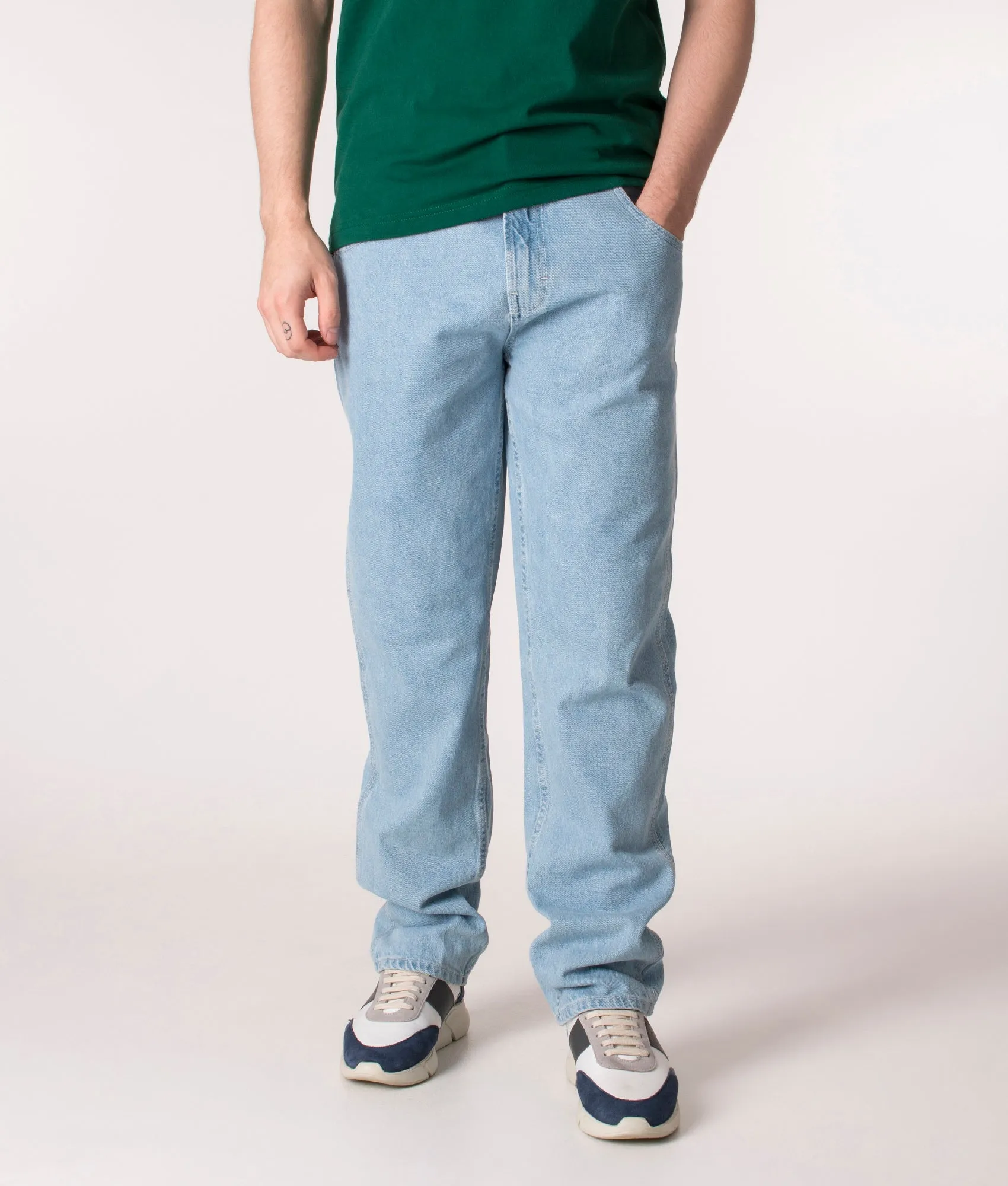 Relaxed Fit Houston Denim Jeans