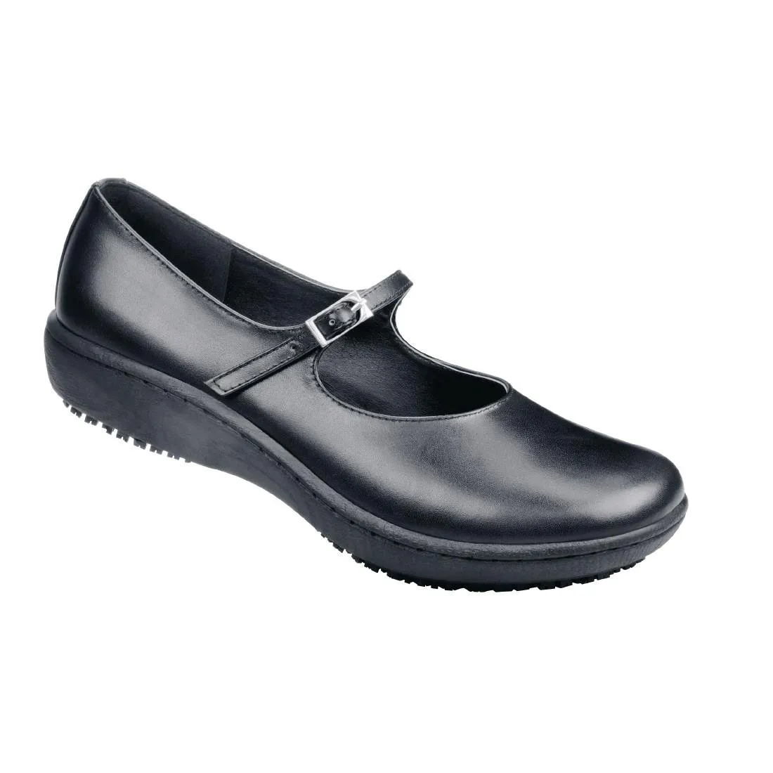 Shoes for Crews Womens Mary Jane Slip On Dress Shoe Size 42 - BB602-42