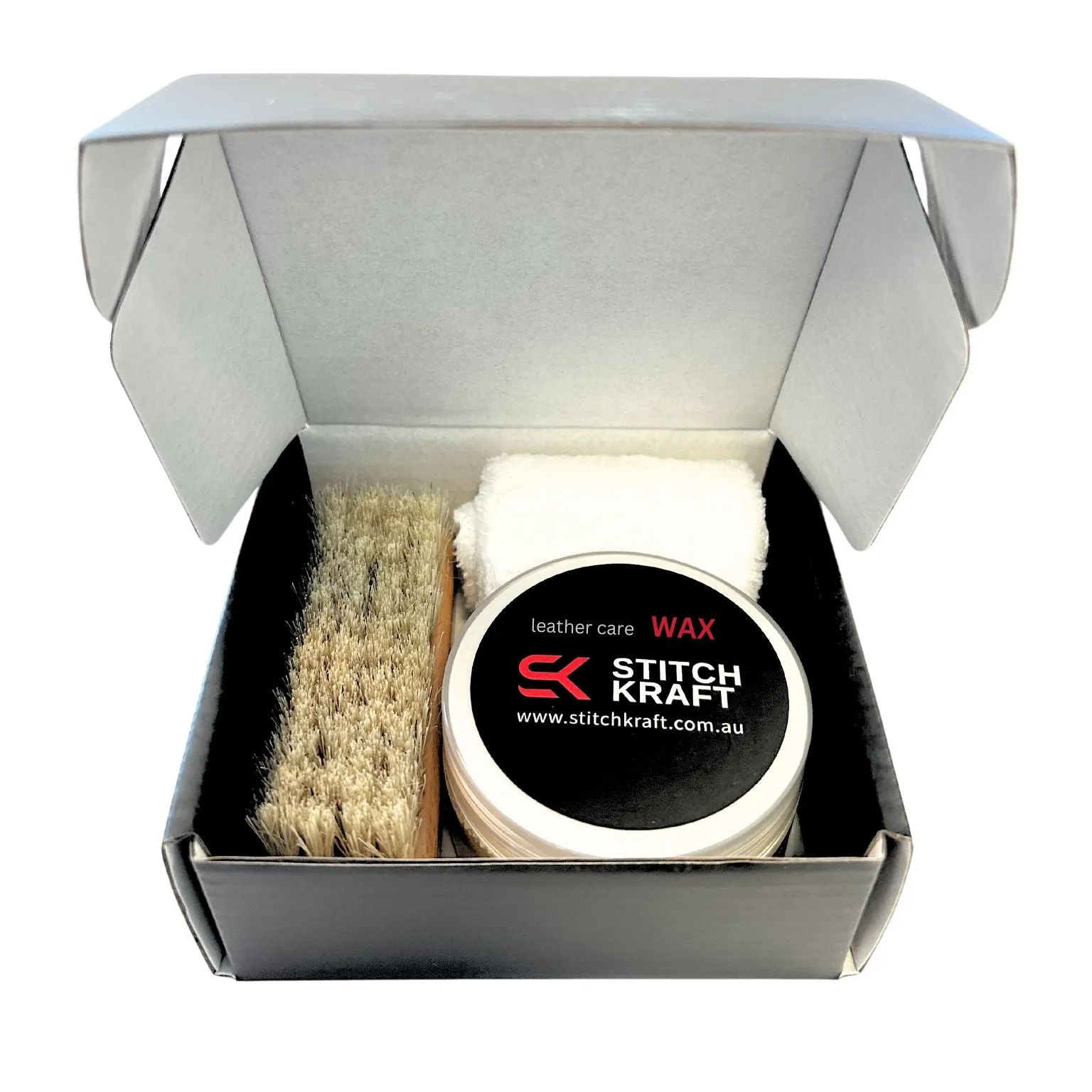 SK Leather Care Kit