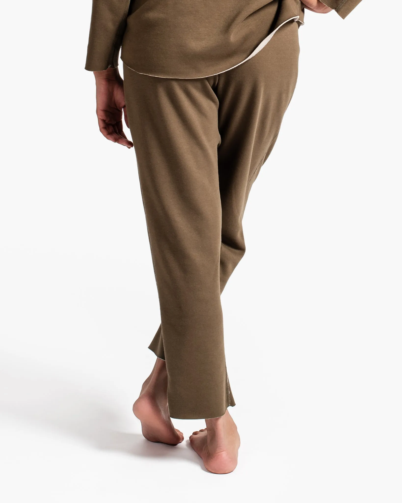 Sleek Pant - Loden