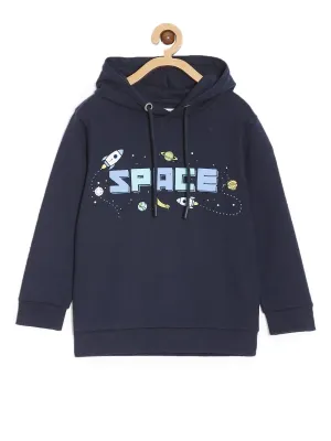 Space Invader Hooded Sweatshirt