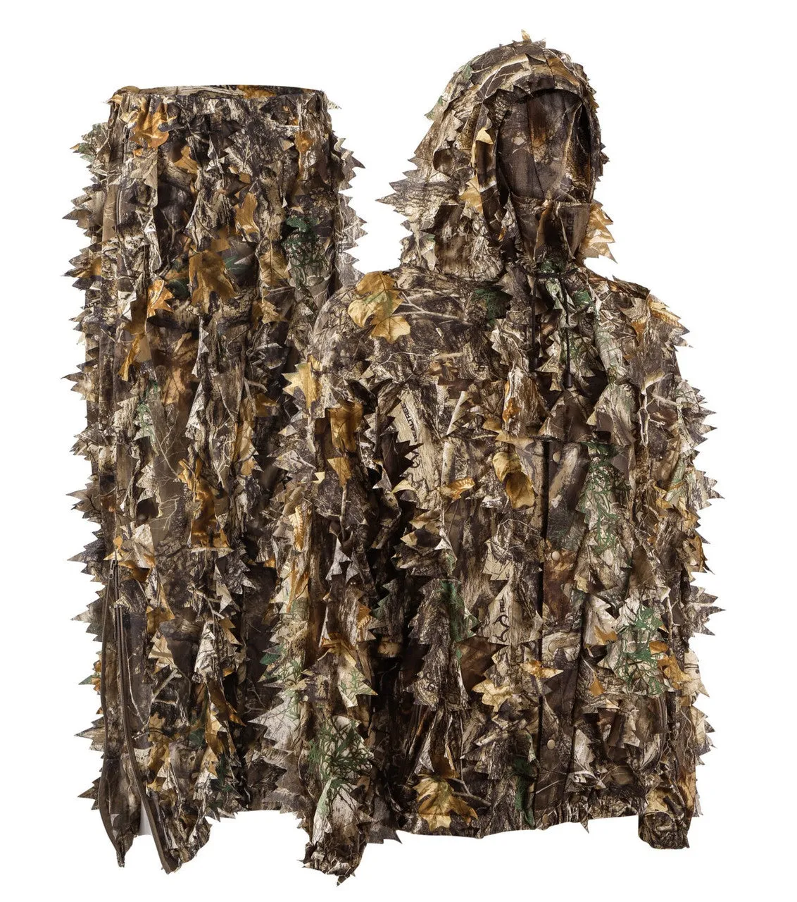 Titan 3D Leafy Suit Youth Realtree EDGE