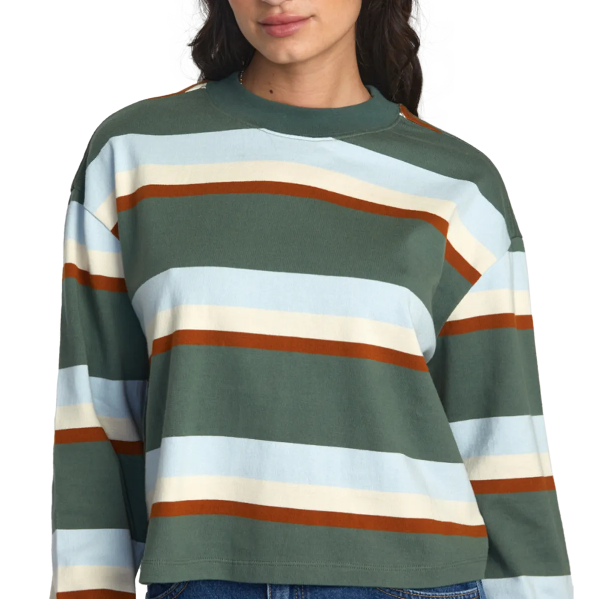 Women's Kinney Long Sleeve T-Shirt