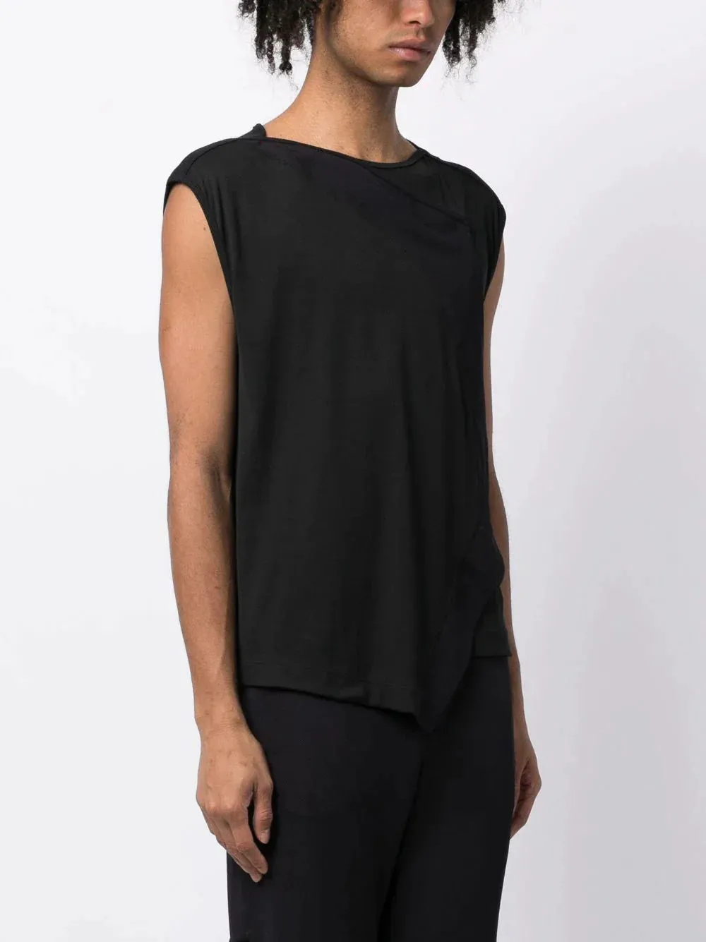 Zlatyu Sleeveless Top