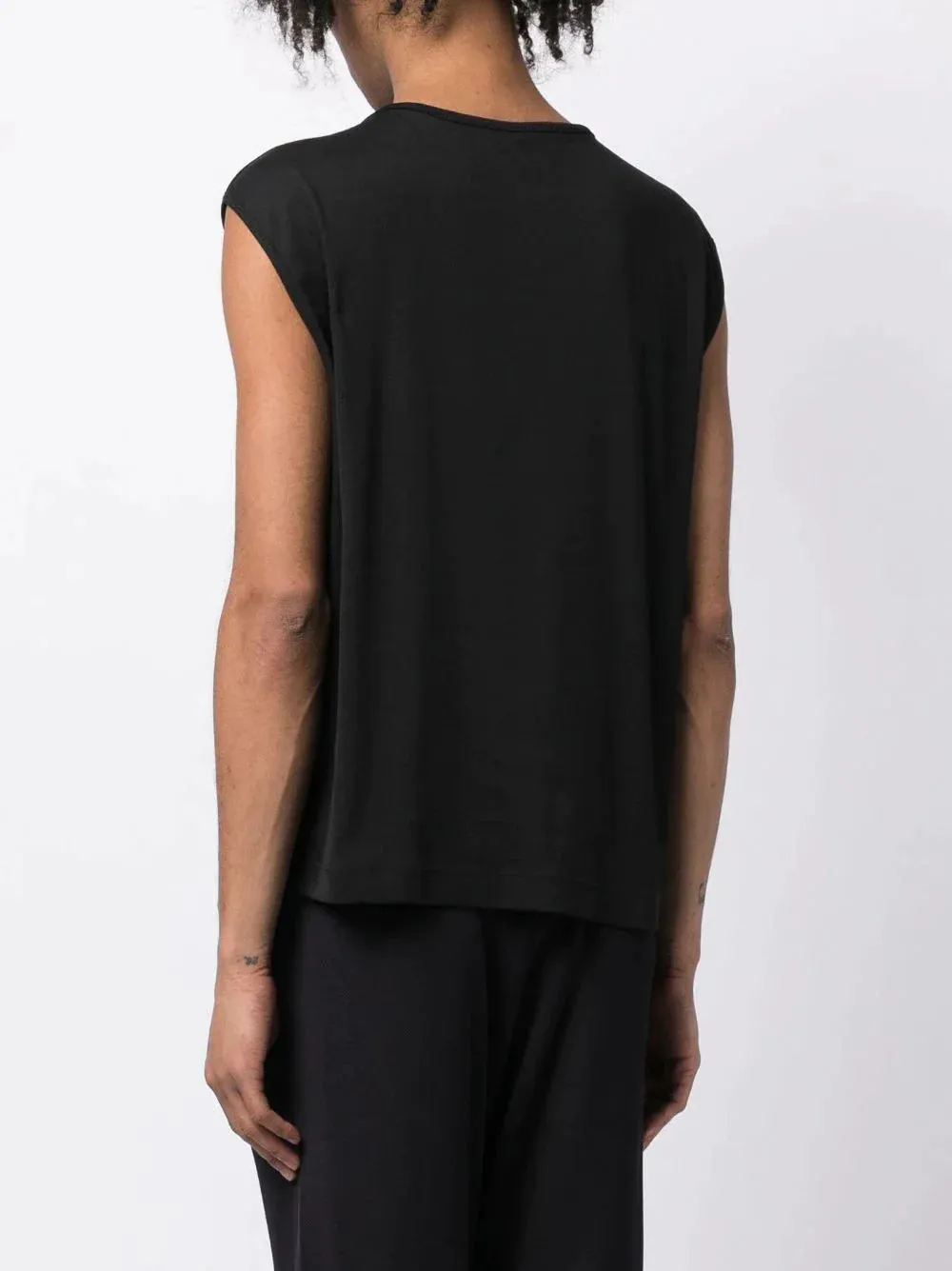 Zlatyu Sleeveless Top